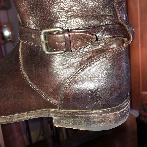 Frye Riding Boots - Picture 3 of 4